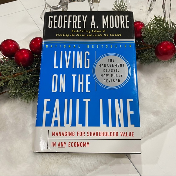 Living on the Fault Line, Revised Edition: Managing for Shareholder Geoffrey M - Picture 1 of 3